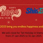 Thông báo nghỉ Tết Nguyên Đán 2025